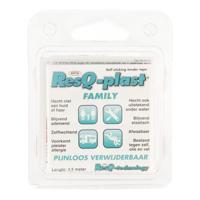 Resq-plast Family 4,5mx25mm Roze 1 - thumbnail