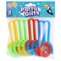 Uitdeelcadeautjes Catapult Frisbee, 8st. - thumbnail