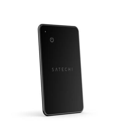 Satechi FindAll tracking kaart met FindMy - Black