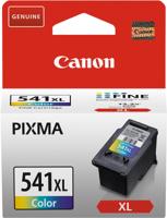 Canon Inktcartridge CL-541XL Origineel Cyaan, Magenta, Geel 5226B001 - thumbnail