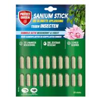 Protect Garden Sanium Stick - Insectenbestrijding voor Kamer- en Kuipplanten - 20 Stuks - thumbnail