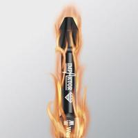 Wera 05057656001 Kruis-bit 2 F 6.3 5 stuk(s) - thumbnail