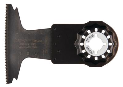 Makita Accessoires Bi-metalen invalzaagblad TMA008 T65 BiM H+S GZ - B-64820