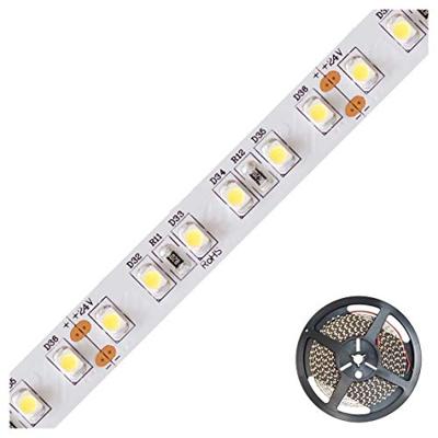 EVN EVN Lichttechnik SB2024602802 LED-strip Energielabel: E (A - G) Met open kabeleinde 24 V 5 m Warmwit 1 stuk(s)