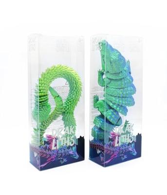 Darkliths 3D Fidget Toy Animals 15 cm Display (12) - thumbnail