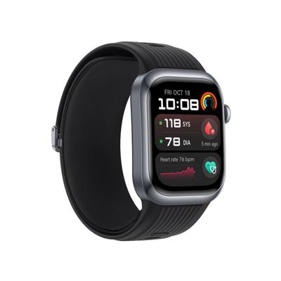 HUAWEI Watch D2 (Luca-B19), Black Smartwatch M/L Zwart