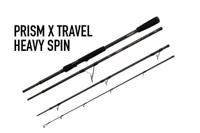 Fox Rage Prism X Travel 2.40 m 15-35 gr 4pc med Spin - thumbnail