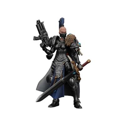 Warhammer The Horus Heresy Actionfigur Sisters of Silence Argent Lynx Vigilator Cadre Vigilator 1 19 cm