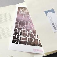 Sigel CO685 Notitieboek Conceptum Hardcover DIN A5 Blanco Donkerblauw Aantal paginas: 97 - thumbnail