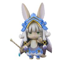 Made in Abyss: The Golden City of the Scorching Sun Nendoroid Action Figure Nanachi: New Outfit Ver. 13 cm - thumbnail