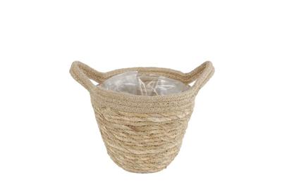 Van Manen mand S naturel 18cm