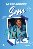 #LikeMe - Dagboek van Sem - #LikeMe - ebook - thumbnail