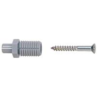 Fischer 60580 TB Traptredebevestiging 40 mm 15 mm 50 stuk(s) - thumbnail
