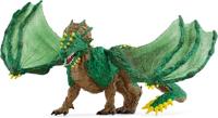 schleich ELDRADOR CREATURES jungle draak 70791 - thumbnail
