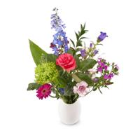 Bloemen - Plukboeket natuurlijk - thumbnail