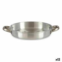 Pan Kinvara 100114 100114 Zilverkleurig Aluminium (12 Stuks) - thumbnail