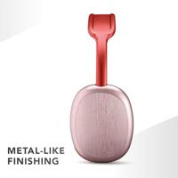 Music Sound | Bluetooth-hoofdtelefoon Maxi2 | Hoofdtelefoon on Ear Bluetooth 5.0 - Play Time 22 uur - Opladen 1,5 uur - Geïntegreerde microfoon - Bedieningselementen op het paviljoen en verstelbare - thumbnail