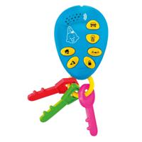 Bumba Mijn Eerste Autosleutels + Licht en Geluid - thumbnail