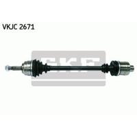 Aandrijfas VKJC2671 - thumbnail