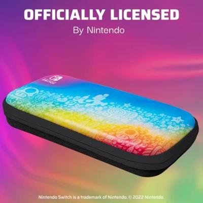 PDP Gaming Switch Travel Case - Star Spectrum