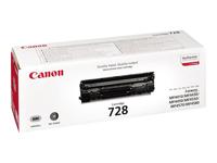 Toner Canon CRG 728 Zwart - thumbnail
