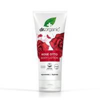 Dr Organic Rose Otto Lotion - thumbnail