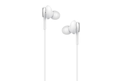 Oordopjes Samsung EO-IC100BW Wit - thumbnail