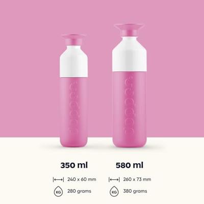 Dopper Insulated Drinkfles 580ml Dopper Insulated Drinkfles 580ml