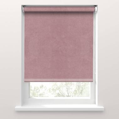 Fenstr rolgordijn Parijs verduisterend - roze (55004)