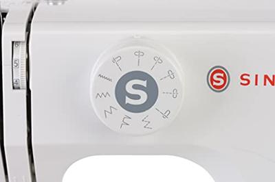 SINGER M1005 Semiautomatische naaimachine Electrisch