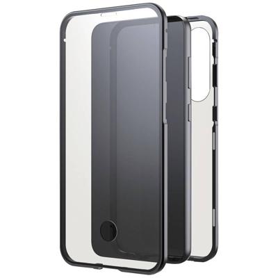Black Rock 360° Cover Samsung Galaxy S23 FE Zwart