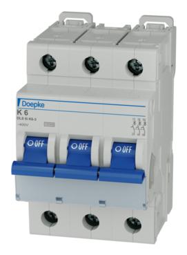 Doepke 09916651 Zekeringautomaat