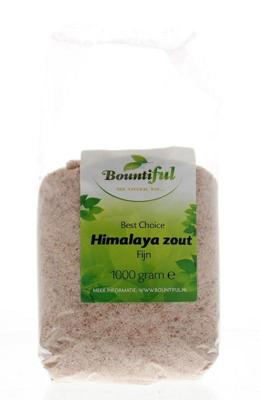 Himalaya zout fijn