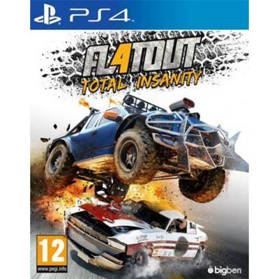 PS4 Flatout 4: Total Insanity