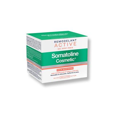 Somatoline Cosmetic Active Post-Sport Gel 250ml