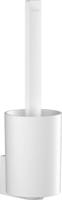 Hansgrohe Closetborstelgarnituur WallStoris Mat Wit - thumbnail
