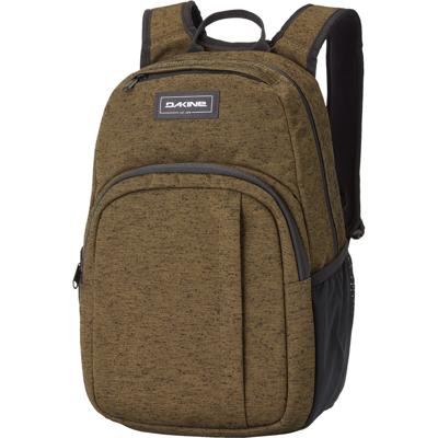 DAKINE Campus S rugzak Polyester Olijf