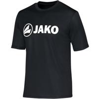 JAKO 6164K Functioneel Shirt Promo Kids - Zwart - 152 - thumbnail