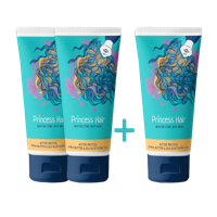 Princess Hair Masker 2+1 gratis - thumbnail