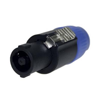 Adam Hall 7871 4-polige speakerplug Adam Hall 7871 4-polige speakerplug