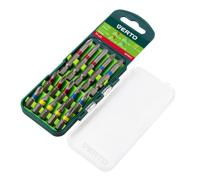 verto bitset s2 staal 15-delig 66h602 - thumbnail