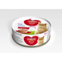 Soft pate Beef 80g Smolke - Smolke - thumbnail
