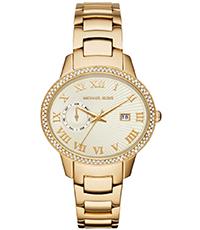 Horlogeband Michael Kors MK6227 Staal Doublé 18mm