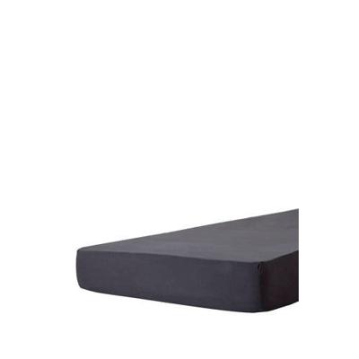 Beddinghouse Beddinghouse Jersey Lycra Hoeslaken 140/160x200/220 cm Anthracite
