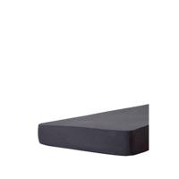 Beddinghouse Jersey-Lycra Hoeslaken Antracite-140/160 x 200/220 cm - thumbnail