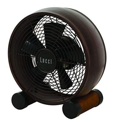 Beacon TafelventilatorBreeze Tabel Fan Ø 20cm - Bruin - 213121EU