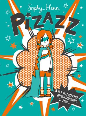 Pizazz - Sophy Henn - ebook
