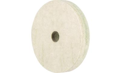 PFERD TOOLS 44331252 Polijstschijf Diameter 125 mm Boordiameter 20 mm Aluminium, Brons, RVS, Staal, Legering op kobaltbasis, Koper, Messing, Legering op