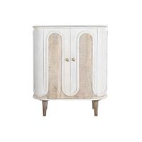 Dressoir DKD Home Decor Wit 92 x 40 x 113 cm - thumbnail