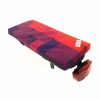 Bagagedragerkussen Cushie Blocks - thumbnail